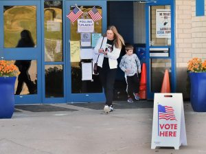 Early voting starts slow, finishes strong heading into Election Day